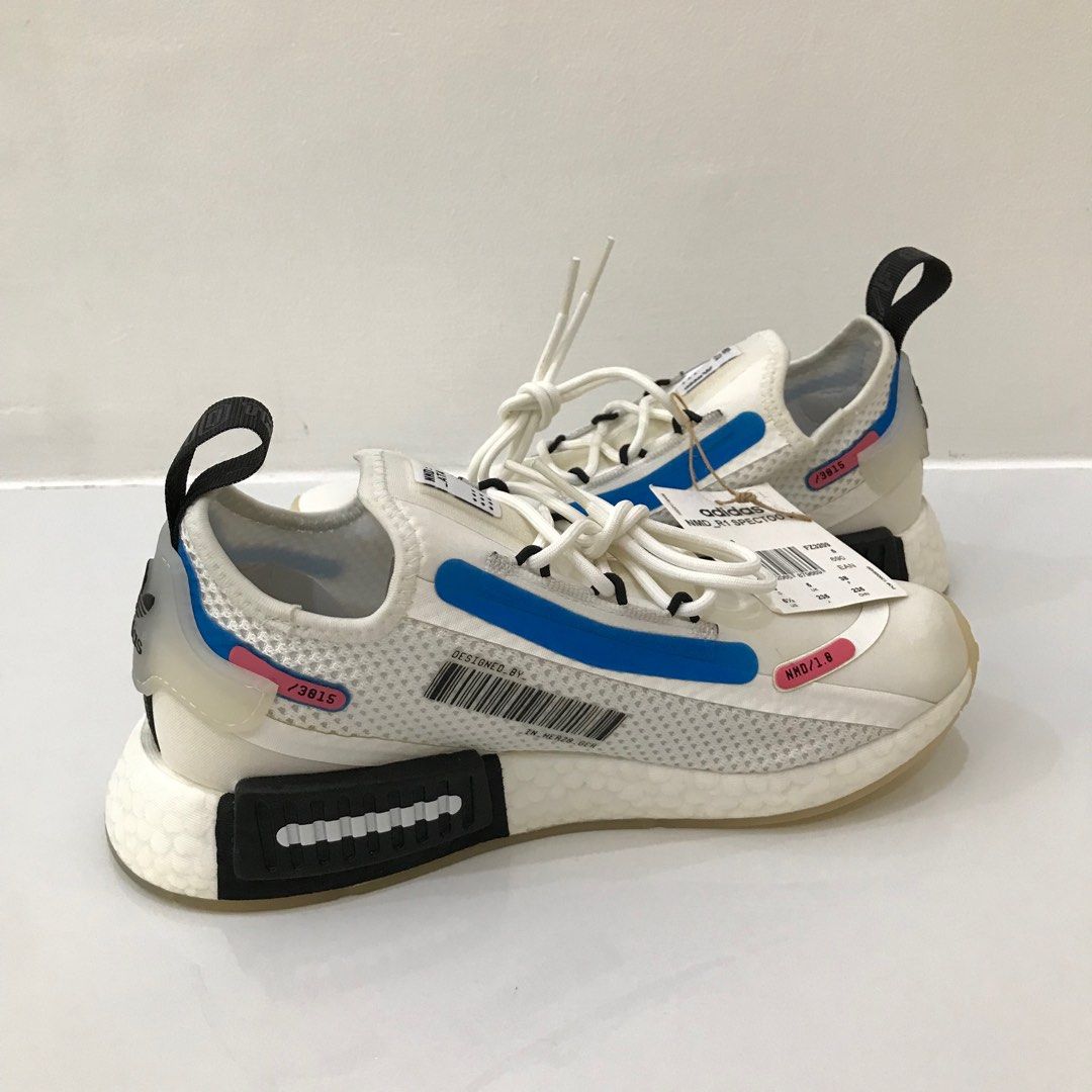 Adidas NMD (Category: Sneakers) located in Bulacan. Submitted by kallyseconds (Listing ID 1366254191, Image 2). Description: .