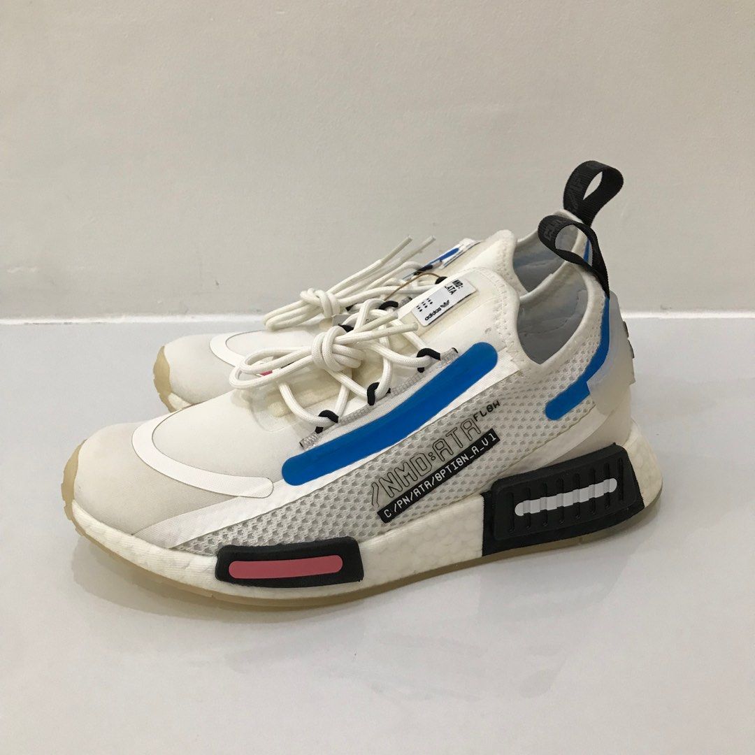 Adidas NMD (Category: Sneakers) located in Bulacan. Submitted by kallyseconds (Listing ID 1366254191, Image 1). Description: .