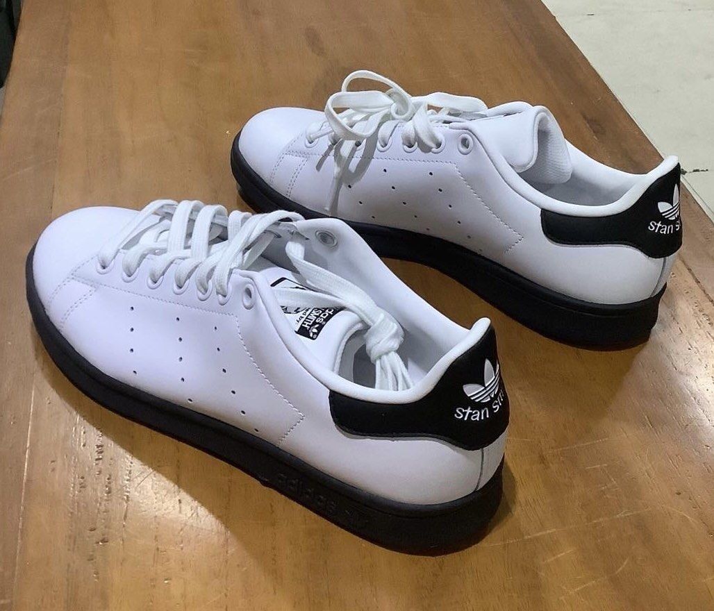 Adidas Stan Smith (Japanese Edition) (Category: Sneakers) located in Quezon City. Submitted by 79moving (Listing ID 1366206840, Image 3). Description: Adidas Stan Smith Japanese released Edition Size: 7.5 No Box Brandnew.