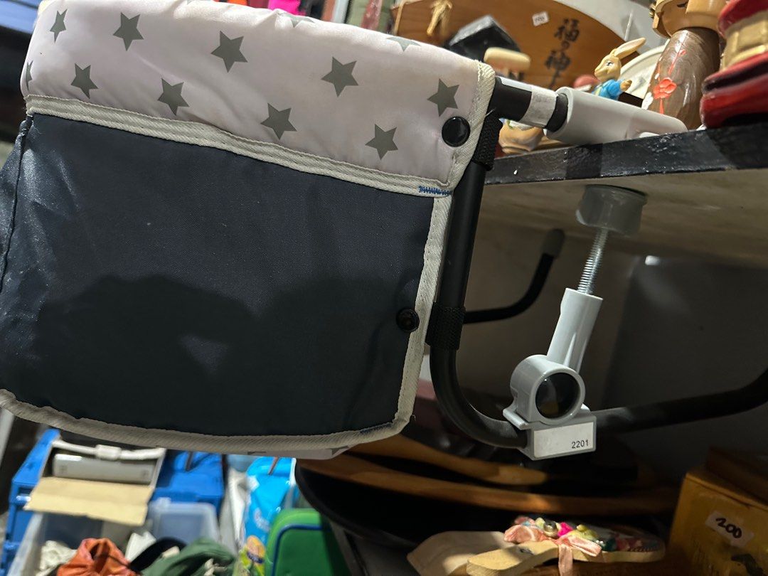 Baby foldable portable chair (Category: Kids Tables & Chairs) located in Rodriguez. Submitted by pwestoonlinestore (Listing ID 1366290903, Image 2). Description: .