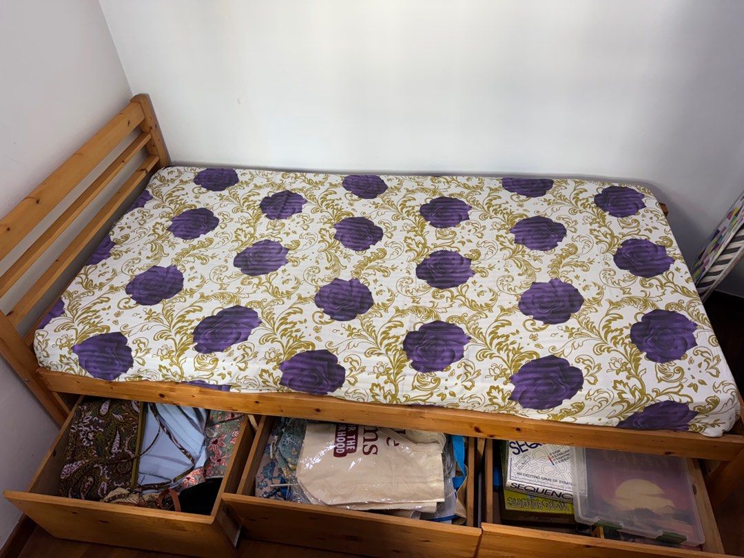 Bed Frame