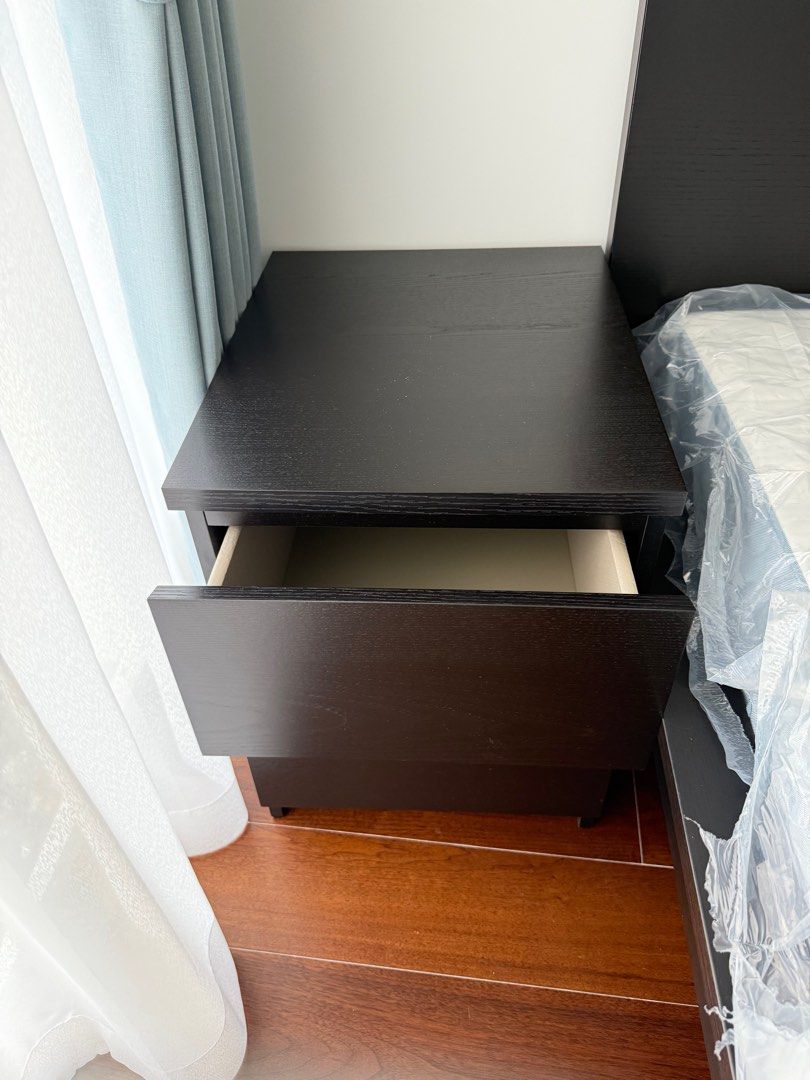 Bed side table (Category: Tables & Sets) located in Singapore. Submitted by maggieyzx (Listing ID 1366294007, Image 3). Description: Multiple brand new bed side table for sales. Original price $59. Now Let go at $50 each. Self collection. .