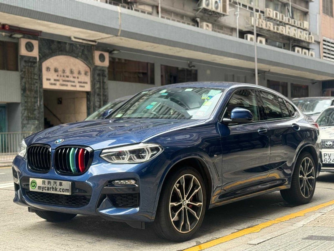 BMW X4 xDrive30i M Sport Auto62864837211137111