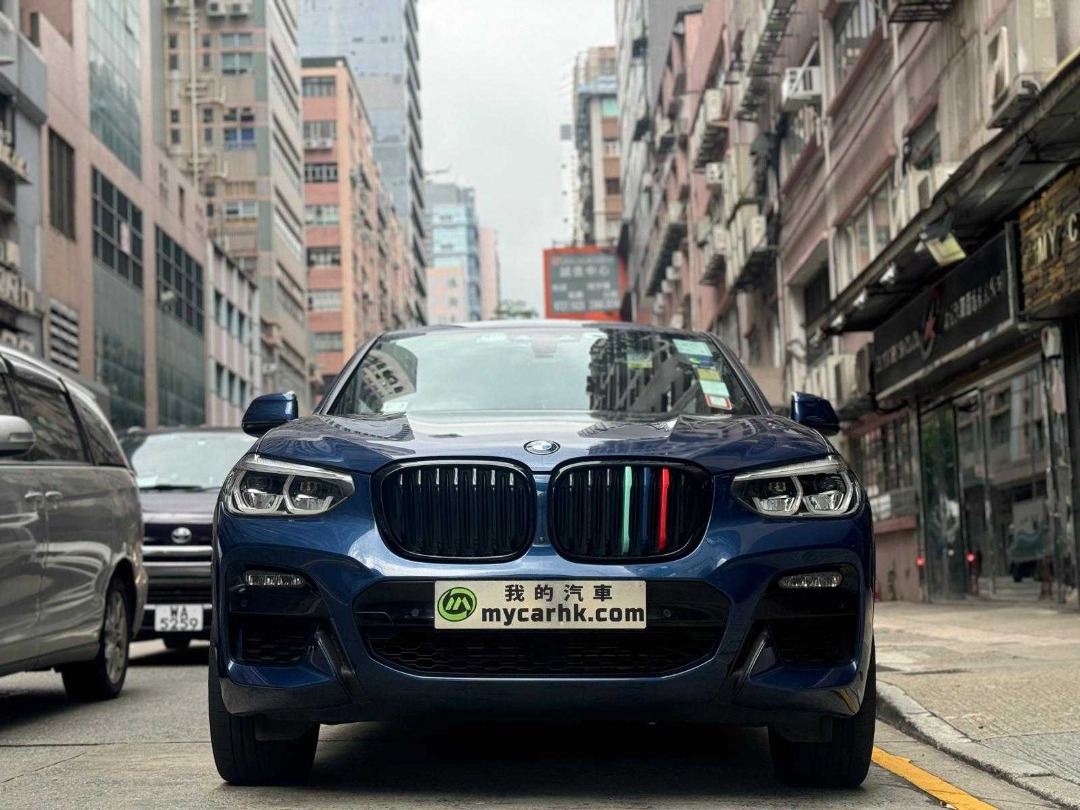BMW X4 xDrive30i M Sport Auto62864837211137112