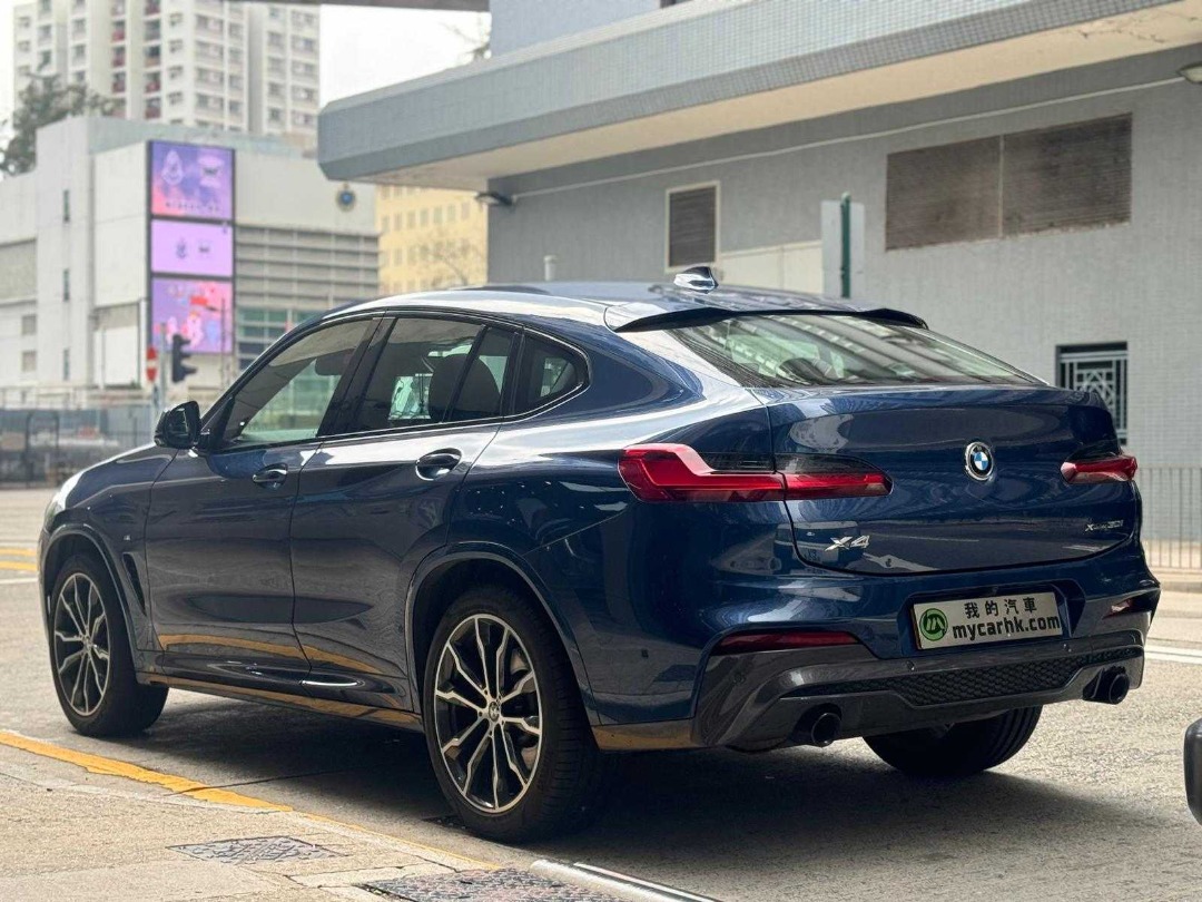 BMW X4 xDrive30i M Sport Auto62864837211137114