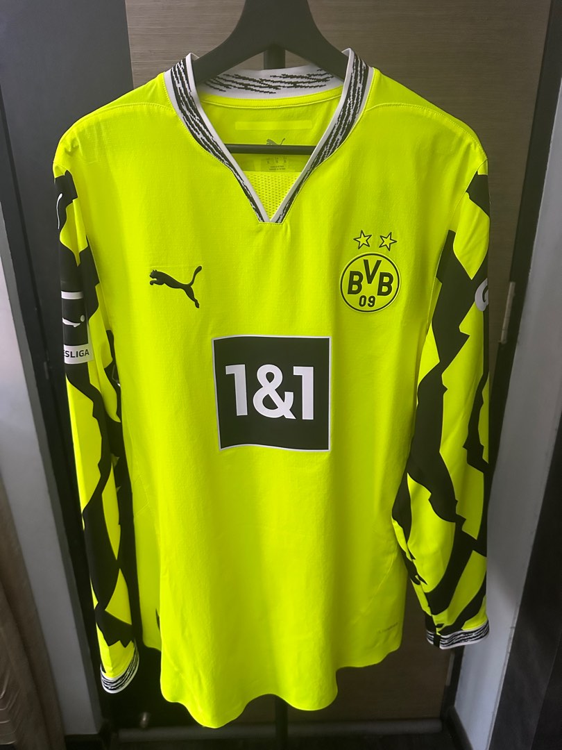 Fanion Borussia Dortmund Vs SV Wilhelmshaven - Coupe DFB 2013 - Occasion Football