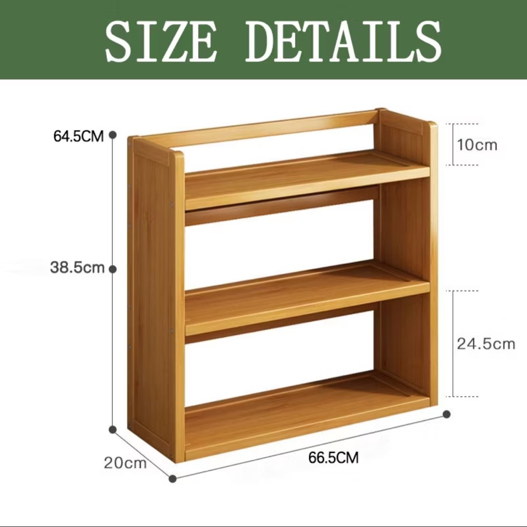 Cabinet | Wooden Cabinet Layer Racks | Shelves Cabinet | Kitchen Spices ...