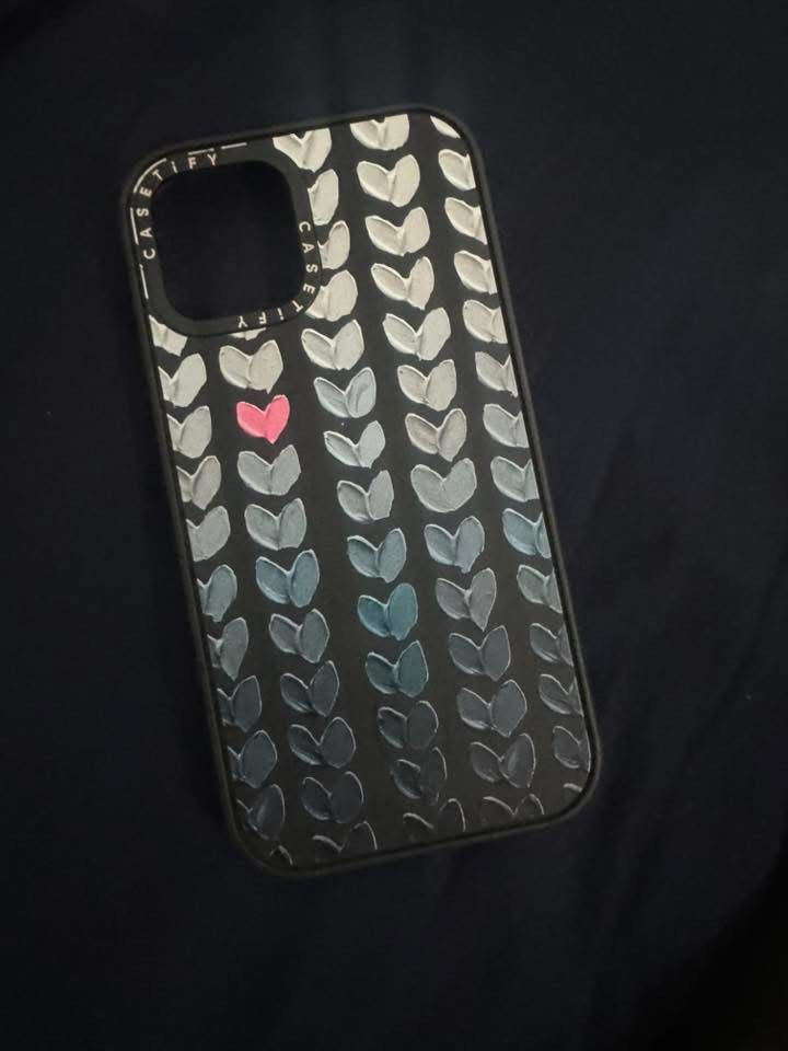 Casetify iphone 12 case (Category: Cases & Sleeves) located in Makati City. Submitted by kpmg111 (Listing ID 1366200856, Image 1). Description: Authentic Preloved Not abused No scratches No box. No pouch. Plus shipping.