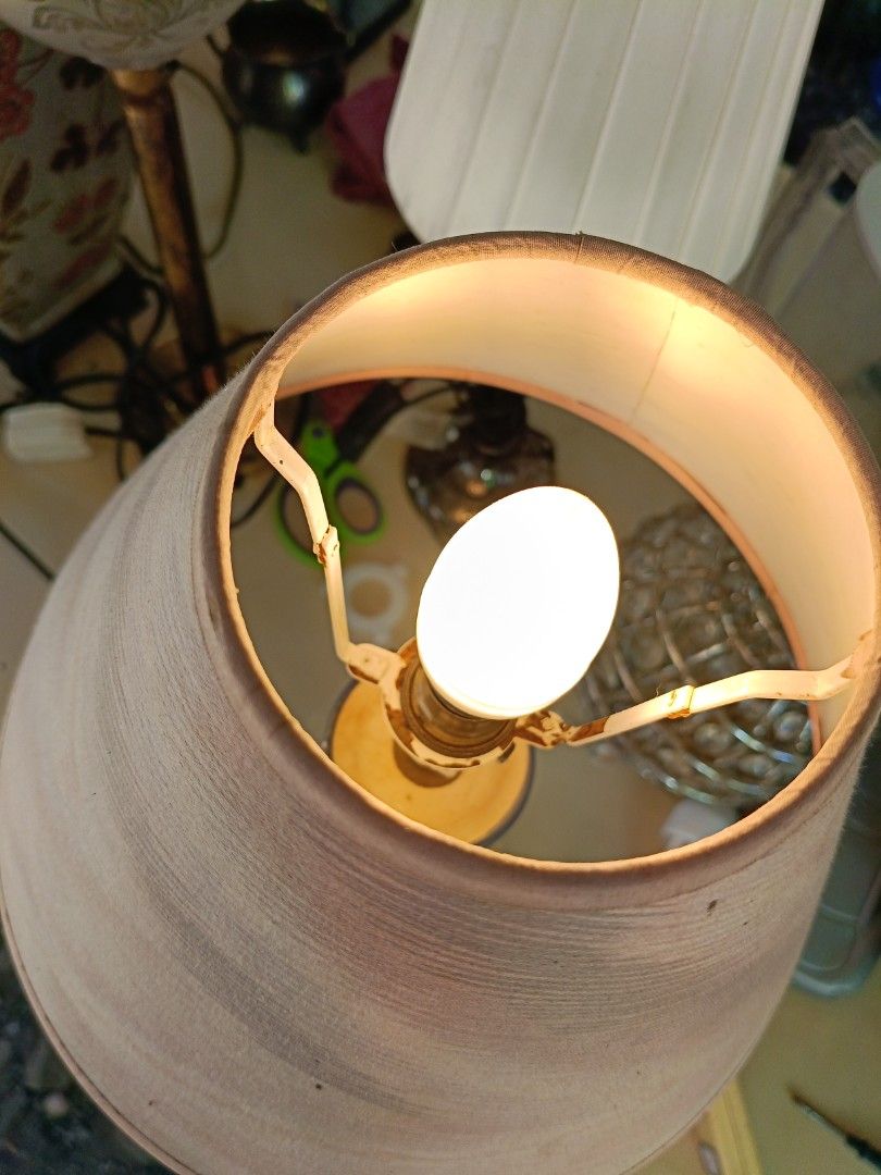 Ceramic Mediterranean table lamp (Category: Lighting) located in Dapitan. Submitted by mcs35525 (Listing ID 1366208027, Image 3). Description: free shipping.