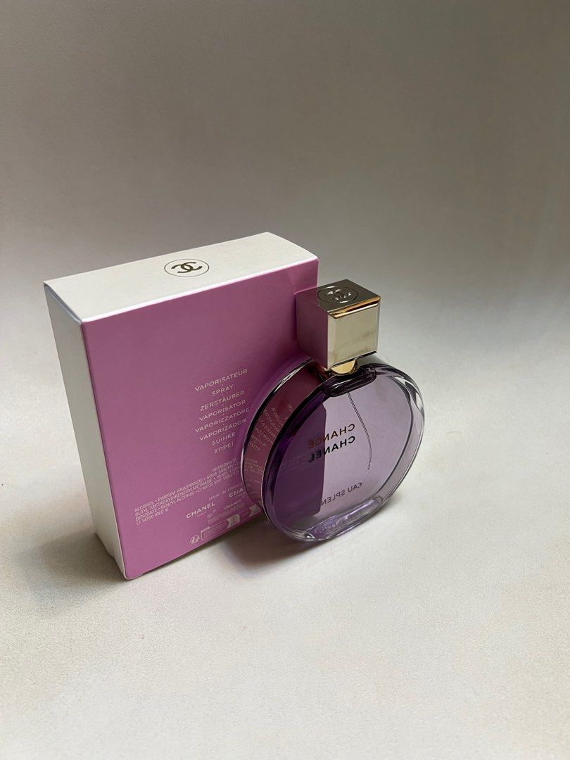 香水(男性用) CHANEL CHANCE Eau Splendide 100ml CHANCE EAU SPLENDIDE Eau de Parfum Spray - CHANEL | Sephora