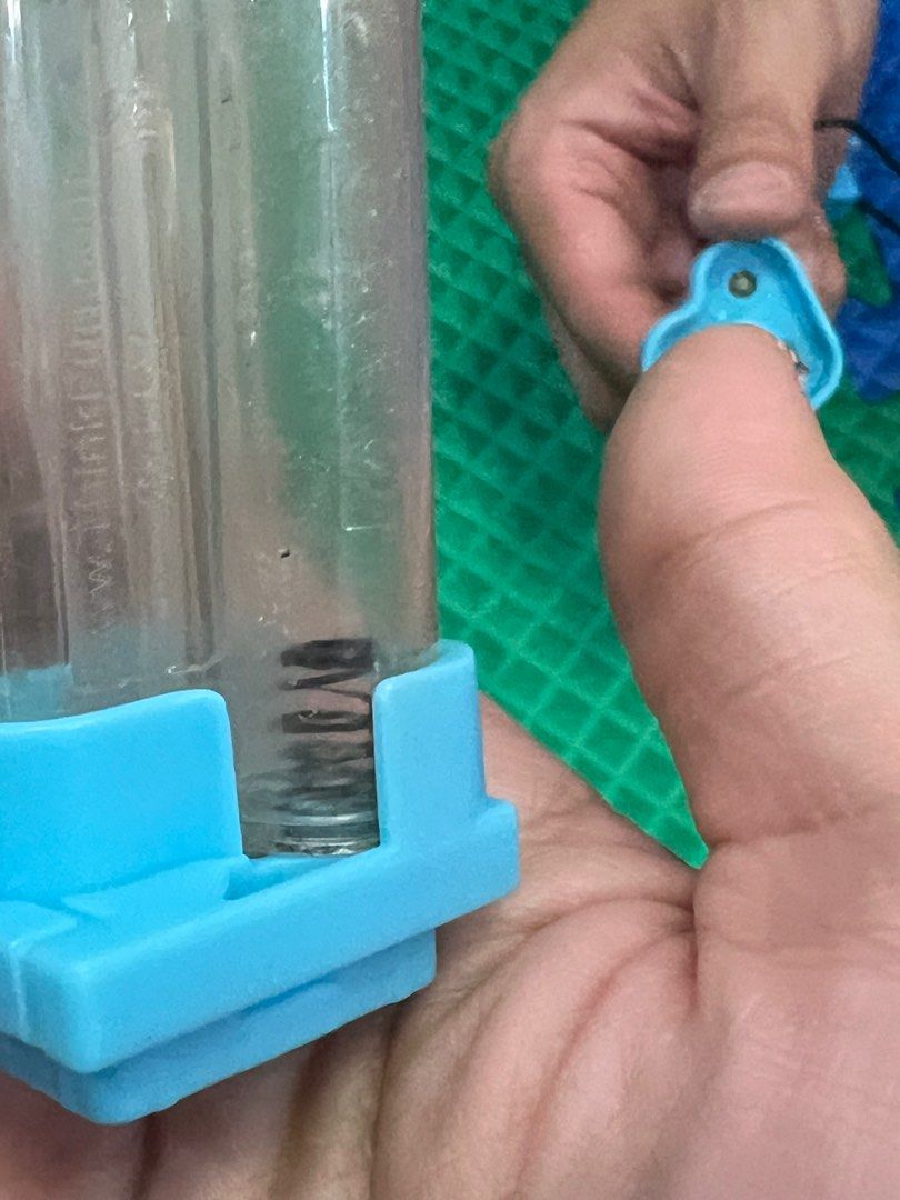 Circuit maze (Category: Electrical, Adaptors & Sockets) located in Antipolo. Submitted by purplegirl123 (Listing ID 1366340120, Image 3). Description: Not sure if you repair sa springs etc on the battery if it will work Mop - bdo bpi or gcash Sf - c/o buyer Loc - lower antipolo or greenhills (sometimes and by schedule) No rush pick up No meet up No cod.