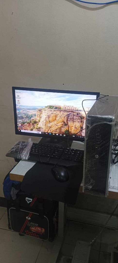 COMPUTER SET PLUG AND PLAY JAPAN SURPLUS (Category: Office & Business Technology) located in Manila. Submitted by melvinflor41363 (Listing ID 1366220957, Image 1). Description: FOR SALE COMPUTER SET: ‼️‼️SOBRANG MURA NA MATAAS PA SPECSS‼️‼️ From P12,000 to ✅P6999 lang Warehouse Price🚨 P6599 PAG TAKE ALL Specs ✅intel core i5 2ndgen ✅8gb ram ddr3 ✅320gb hardisk ✅intel hd graphics ✅19inch wide monitor ✅windows 10 os ✅Microsoft Office ✅Photoshop ✅Co