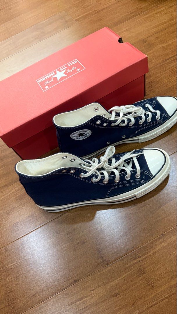 CONVERSE CHUCK 70 HI (Category: Sneakers) located in Makati City. Submitted by missthing888 (Listing ID 1366319337, Image 1). Description: .
