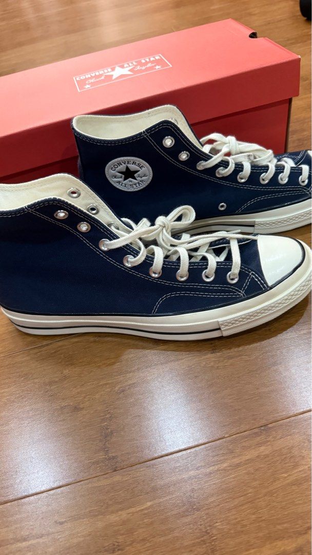 CONVERSE CHUCK 70 HI (Category: Sneakers) located in Makati City. Submitted by missthing888 (Listing ID 1366319337, Image 2). Description: .
