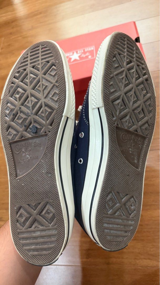CONVERSE CHUCK 70 HI (Category: Sneakers) located in Makati City. Submitted by missthing888 (Listing ID 1366319337, Image 3). Description: .