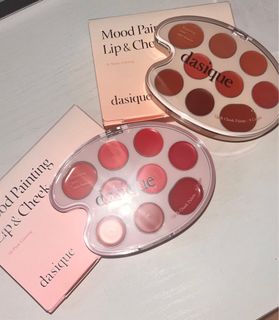 dasique - mood painting lip & cheek 唇膏胭脂兩用62942417972737116