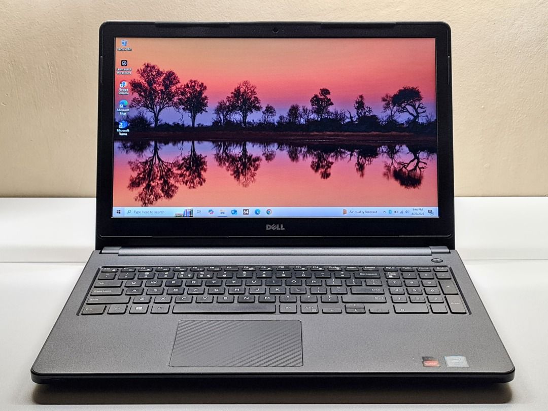 Dell 5559 Intel i7 with AMD Radeon R5 M335 GPU Laptop, Computers & Tech ...