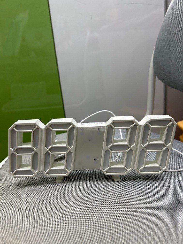 Digital Clock