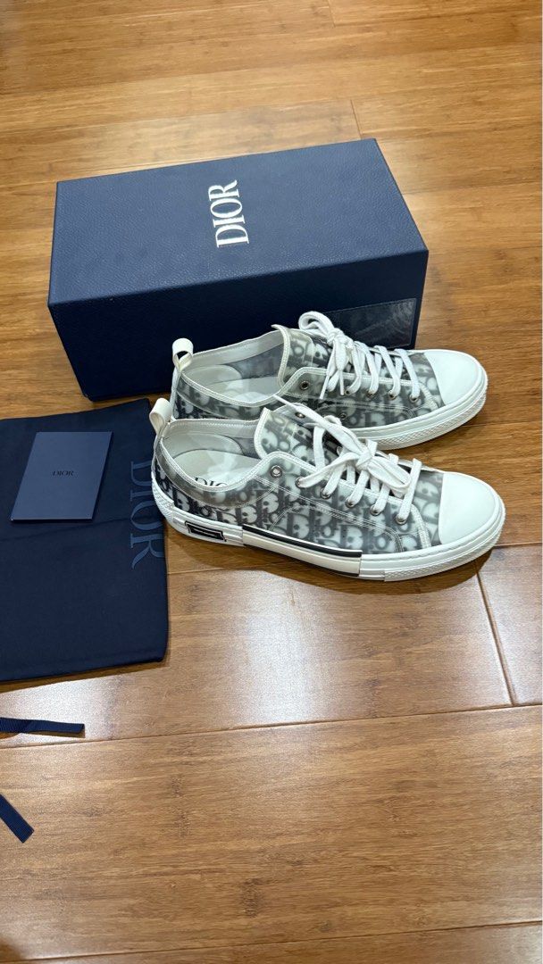 DIOR B23 SNEAKERS (Category: Sneakers) located in Makati City. Submitted by missthing888 (Listing ID 1366328346, Image 1). Description: .