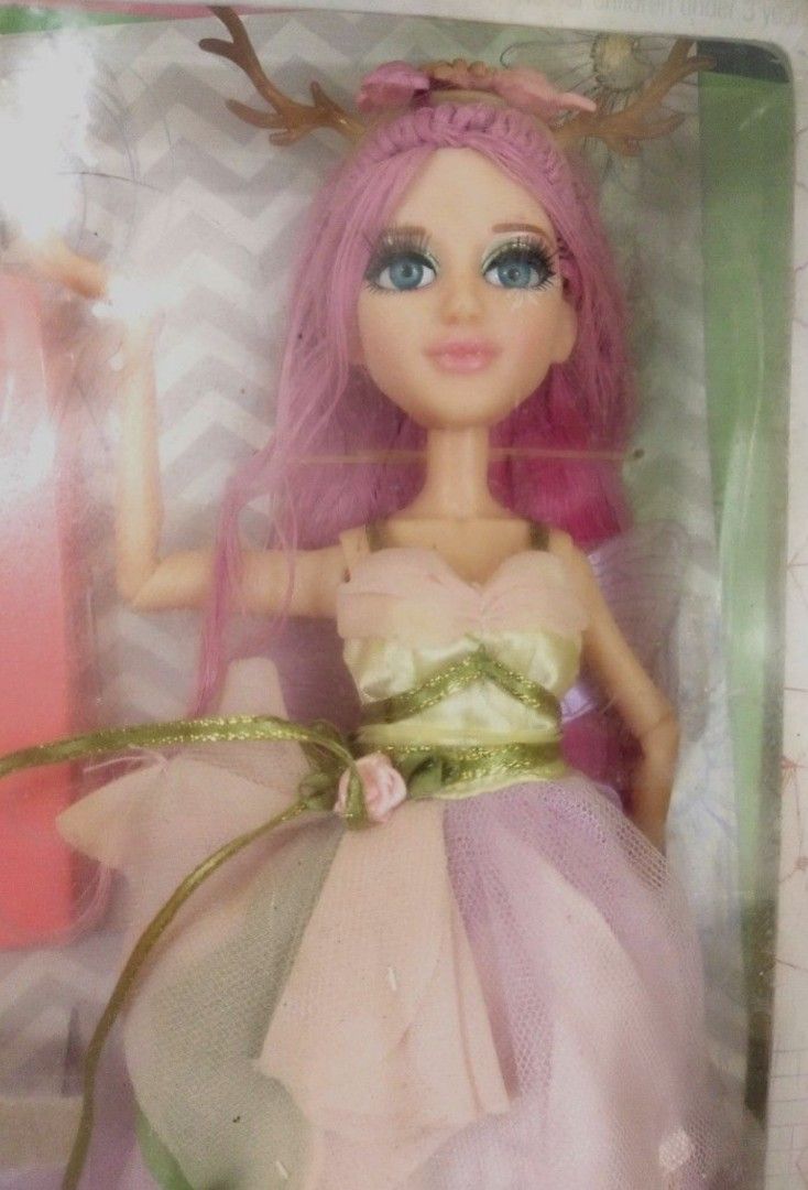 Ember's Fairy Wings (Category: Figurines & Statues) located in Imus. Submitted by budget-friendly (Listing ID 1366233415, Image 2). Description: ON SALE: Brand Ember's Fairy Wings Doll ** Pls msg for any questions ** ~~ 10% OFF add’l purchases ~~ Add’l P30 discount IF …Buyer will book delivery ~~ MOP: GCash, Maya, Cash ~~ Strictly NO REFUNDS once DELIVERY has been arranged. MOD: LalaMove , J&T OR… Buyer may book their own pick-up from Imus, Cavit
