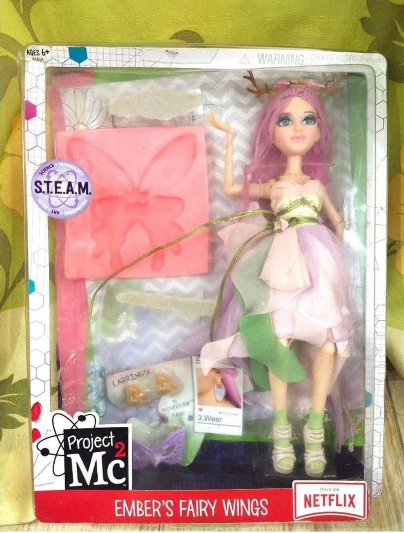 Ember's Fairy Wings (Category: Figurines & Statues) located in Imus. Submitted by budget-friendly (Listing ID 1366233415, Image 1). Description: ON SALE: Brand Ember's Fairy Wings Doll ** Pls msg for any questions ** ~~ 10% OFF add’l purchases ~~ Add’l P30 discount IF …Buyer will book delivery ~~ MOP: GCash, Maya, Cash ~~ Strictly NO REFUNDS once DELIVERY has been arranged. MOD: LalaMove , J&T OR… Buyer may book their own pick-up from Imus, Cavit