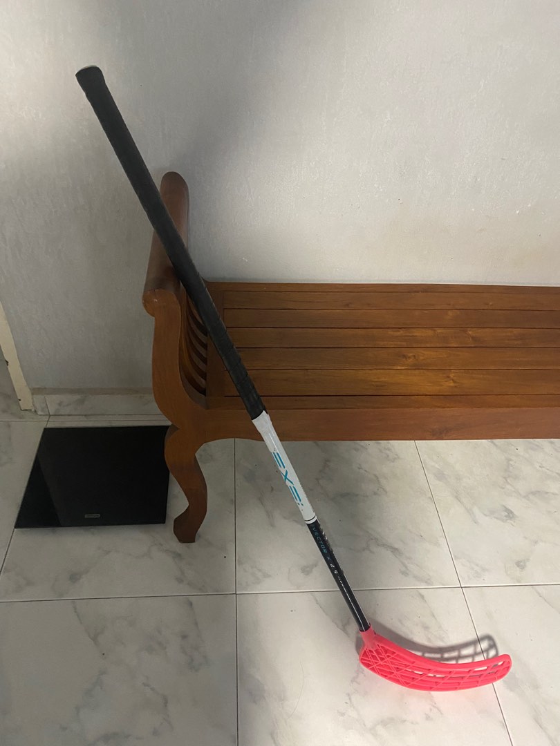 Floorball, Sports Equipment, Sports & Games, Racket & Ball Sports on ...