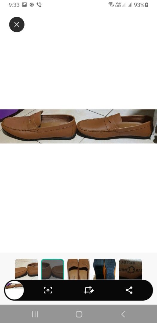 GIBI Homme shoes for men (Category: Dress Shoes) located in Muntinlupa City. Submitted by happeelen (Listing ID 1366274803, Image 2). Description: GIBI all seasons, all occasions, leather, comfort, long & lasting performance, especially for everyday wear, lightweight, No issue. Rfs: Declutter. Dm me 09195665377- Len.