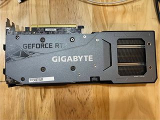 Tarjeta gráfica GIGABYTE RTX 3060 Gaming OC de 12 GB RTX3060