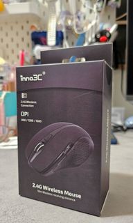 inno3C 2.4G Wireless Mouse63007132844162110