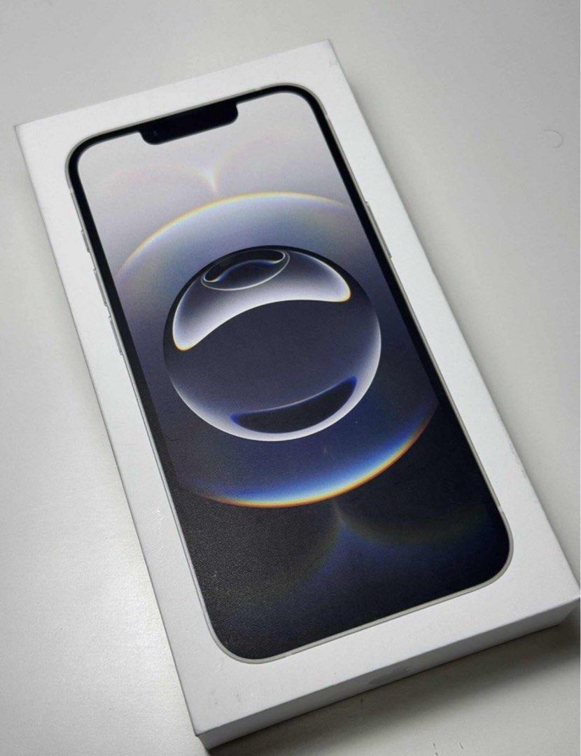 Iphone 16e 128 Gb Brandew Sealed (Category: iPhone 16 Series) located in Cavite. Submitted by cilenat (Listing ID 1366367130, Image 1). Description: Iphone 16 E 128 GB White Brandnew Sealed RFS: Prefer iphone 16 pro max .