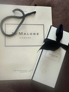 全新 🌟 Full set Jo Malone 香水 jo malone english pear and freesia 英國梨與小蒼蘭古龍水 30ml62939565211777110
