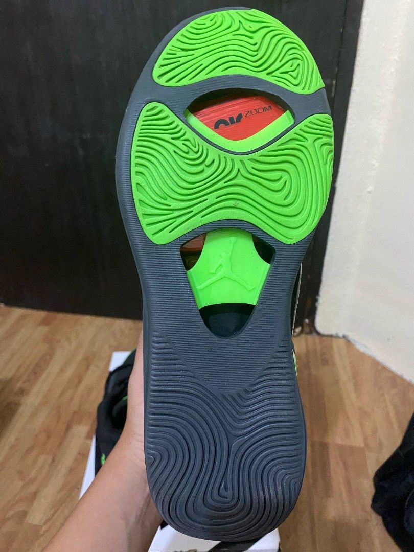 Jordan Tatum 1 PF (Category: Sneakers) located in Quezon City. Submitted by jeeee0729 (Listing ID 1366234525, Image 3). Description: Jordan Tatum 1 PF Slightly Used Mens 9 PM Contact : 09665383162 if interested.