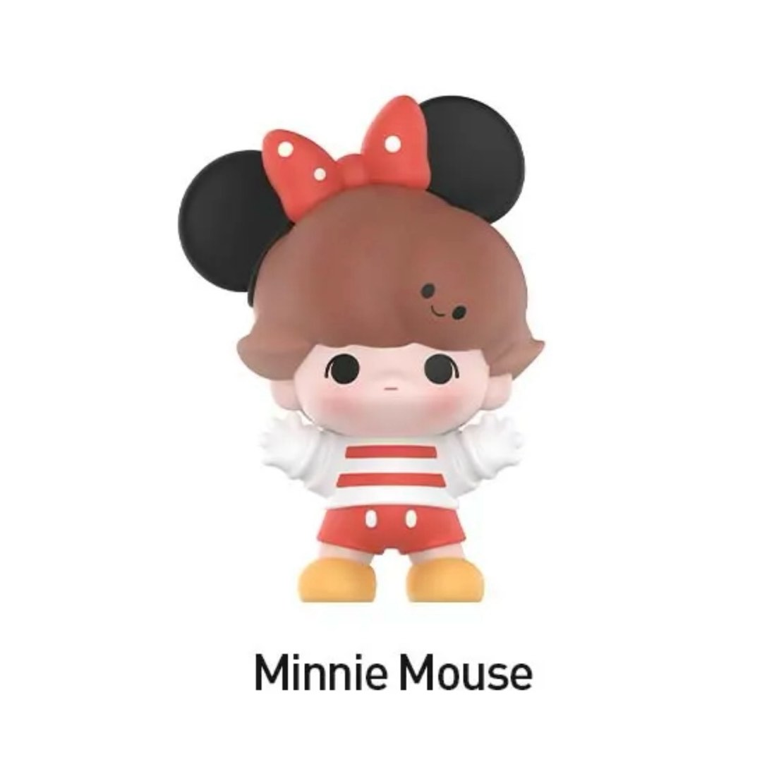 [LF Dimoo Minnie/WTT] Cross trade Dimoo Popmart popbeans, Hobbies ...