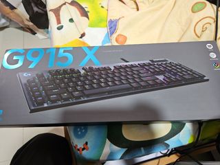 Logitech G915X63012448853889110