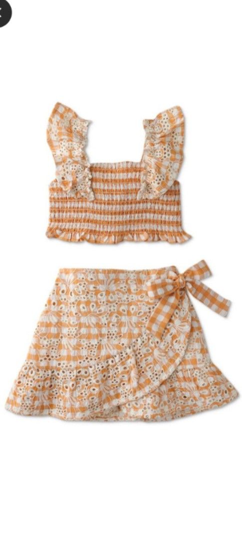 LOOOKING FOR: GINGERSNAPS COORDS S10/12 (Category: Babies & Kids Fashion) located in Socorro. Submitted by patimtim (Listing ID 1366273919, Image 1). Description: I am looking for this Gingersnaps terno preferably s10/12. kindly message me if you have one. thanks! 💗.