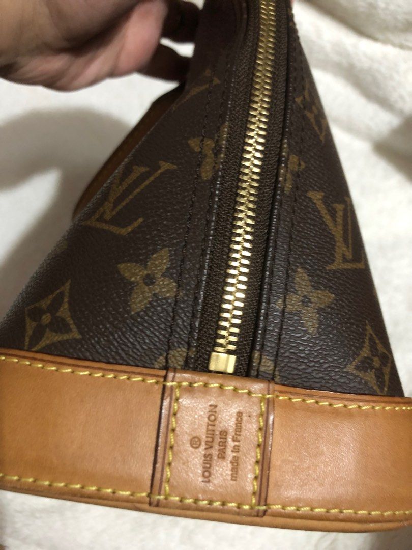LV Alma PM (Category: Luxury Bags & Wallets) located in Muntinlupa City. Submitted by xiannahailey (Listing ID 1366334893, Image 2). Description: LV Alma PM with Dustbag, with code..