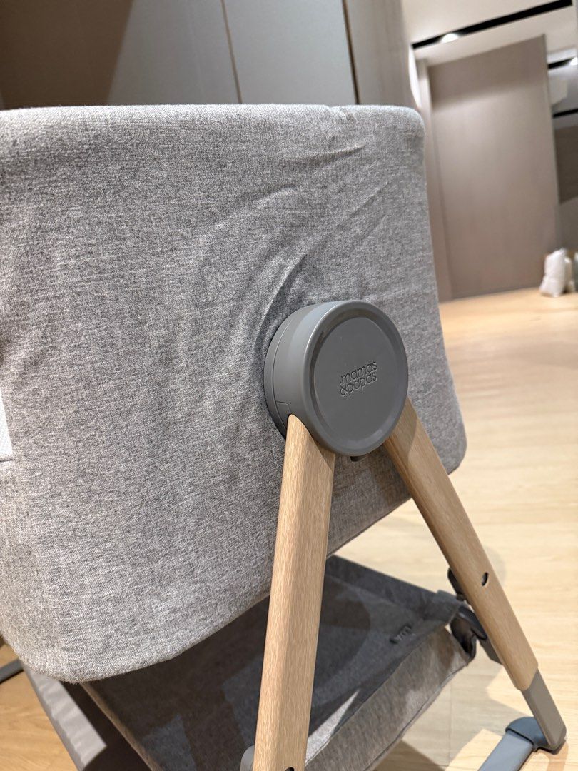 Mamas and Papas LUA bedside crib Grey set with fitted sheet (Category: Cots & Cribs) located in Makati City. Submitted by silentfire.13aadb (Listing ID 1366298351, Image 3). Description: Used only for 5 months Set with 2 fitted sheets RFS: outgrown .