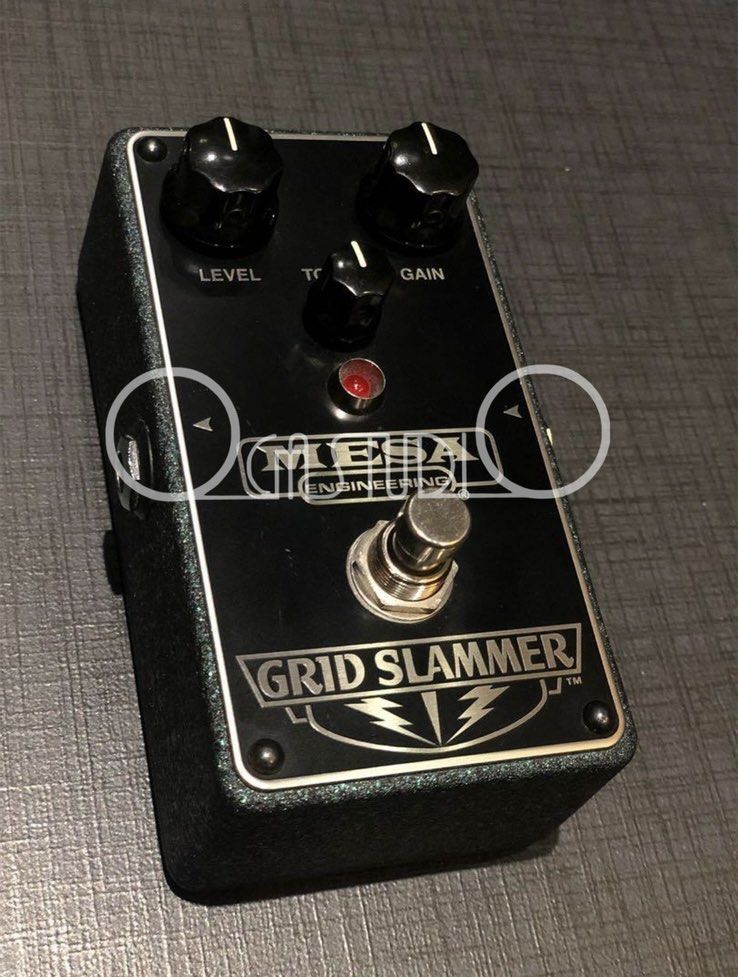 Mesa Boogie Grid Slammer pedal （分類：樂器）位於 Hong Kong。 由 ogastudio 提交（商品編號 1083389636，圖片 1）。簡介： Self pick up in Kowloon Bay。