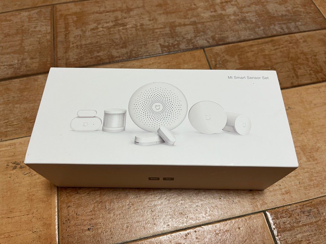 Mi Smart Sensor Set, TV & Home Appliances, TV & Entertainment ...
