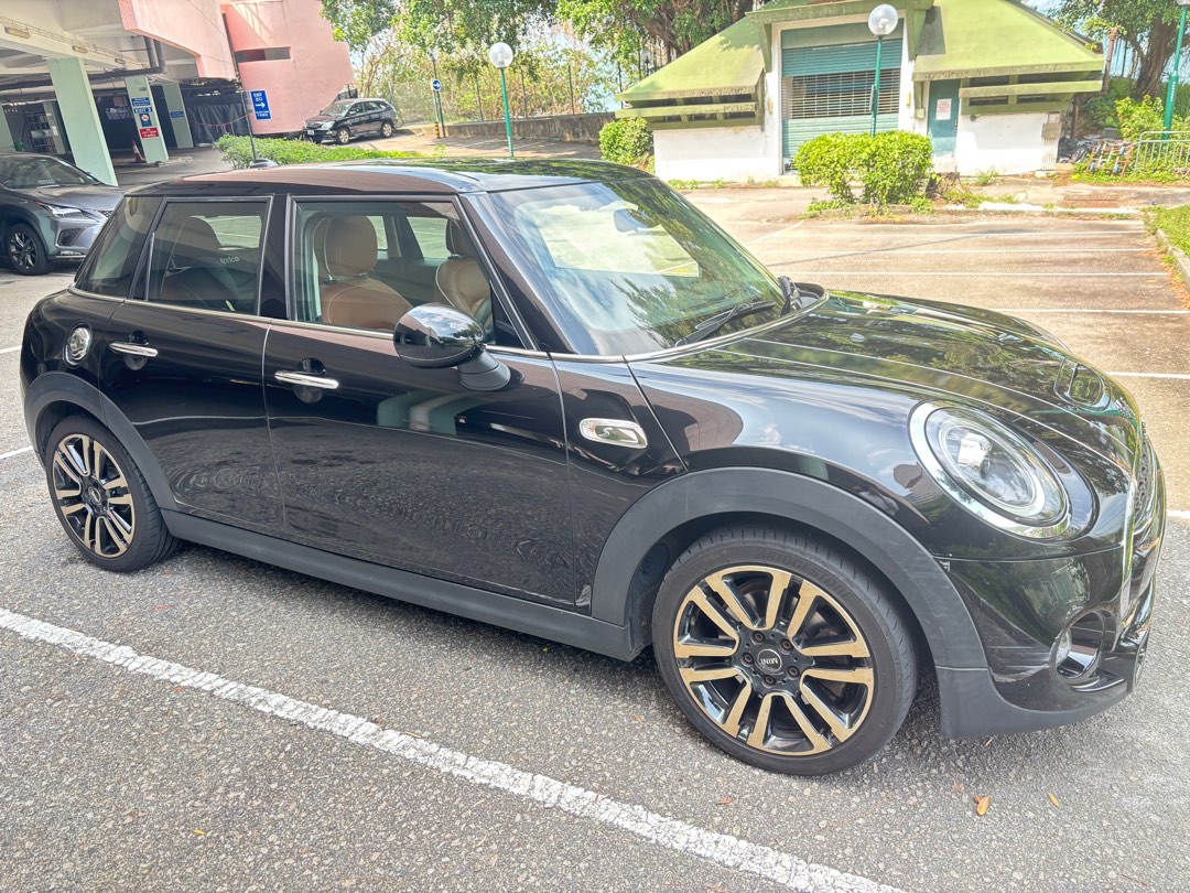 MINI Cooper 2.0 S 5-Dr (A)62863132003841113