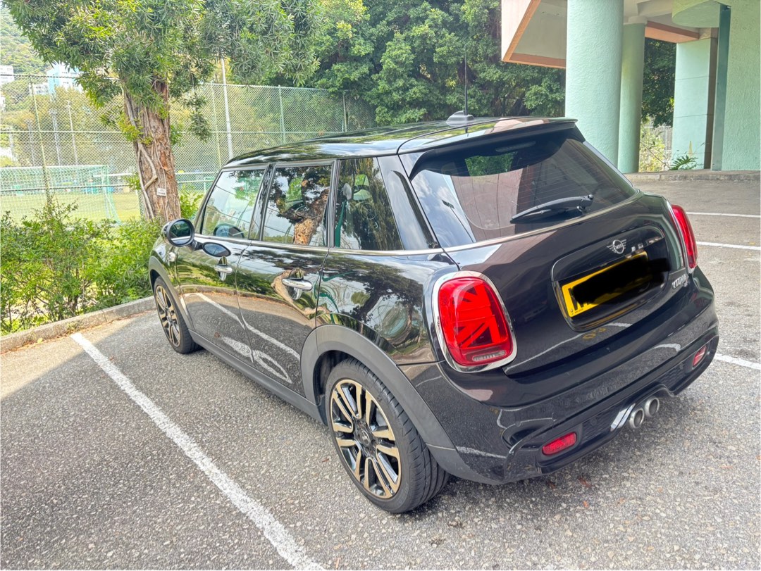 MINI Cooper 2.0 S 5-Dr (A)62863132003841111