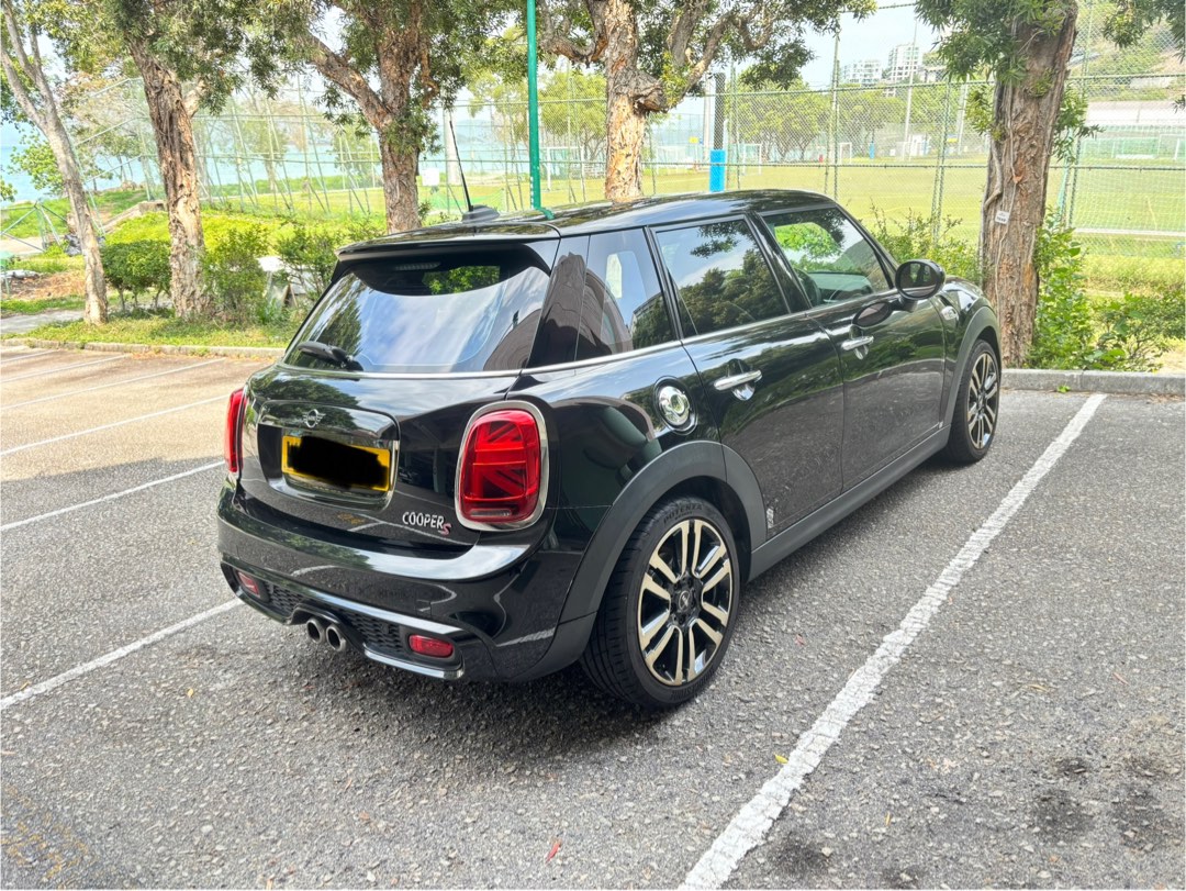 MINI Cooper 2.0 S 5-Dr (A)62863132003841112