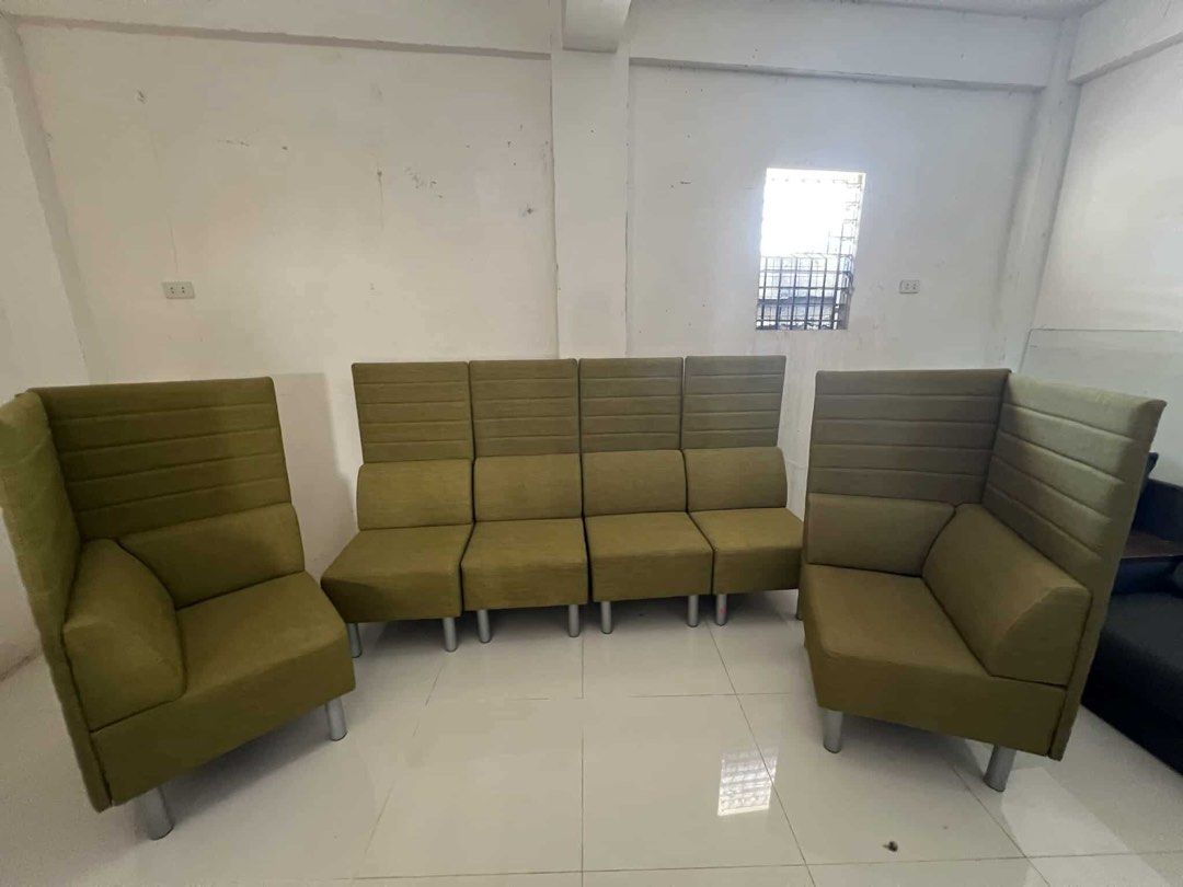 Modular sofa Japan surplus Good as new (Category: Sofas) located in Manila. Submitted by Hezcki (Listing ID 1366226081, Image 3). Description: .