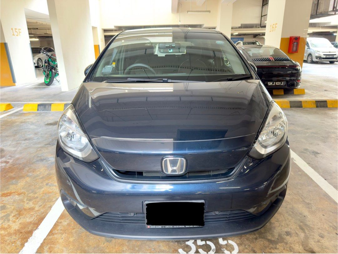 New Honda Fit Auto - $400 weekly62872684783107111