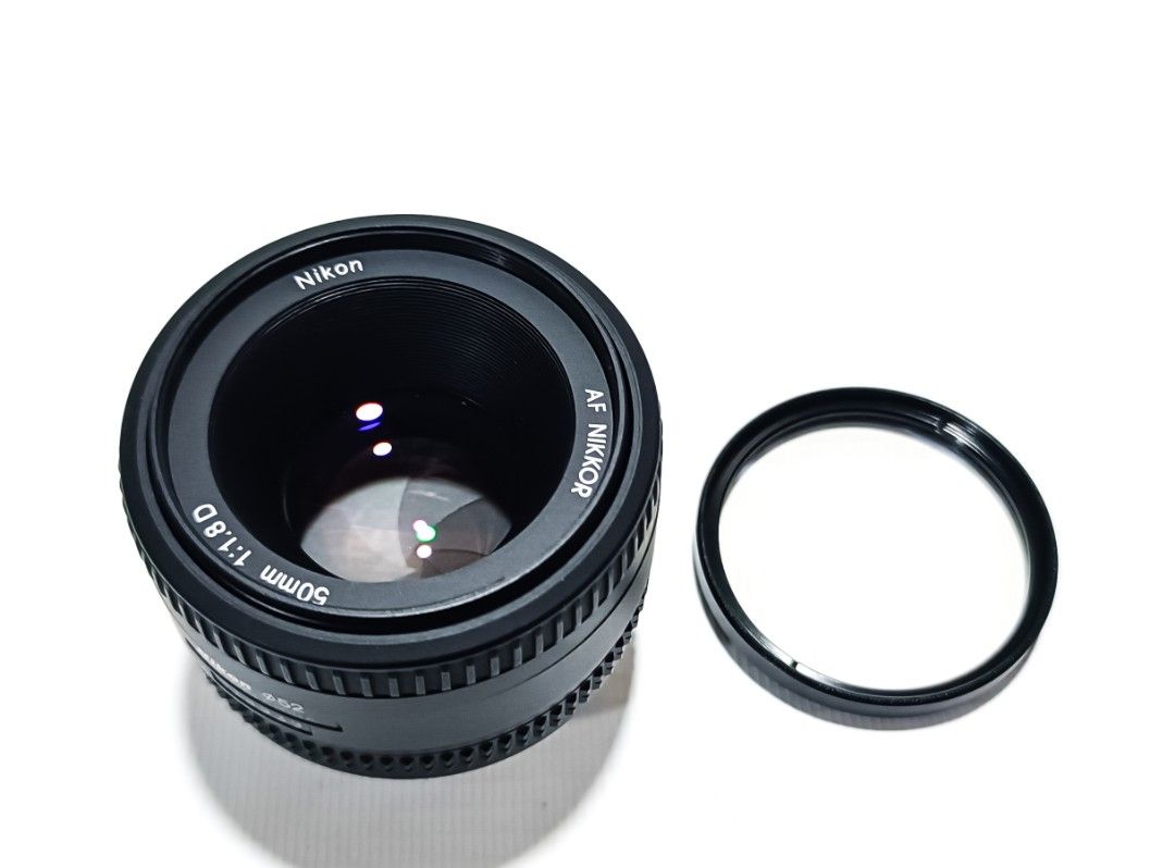 Nikon 50mm 1.8 D62863835306755112