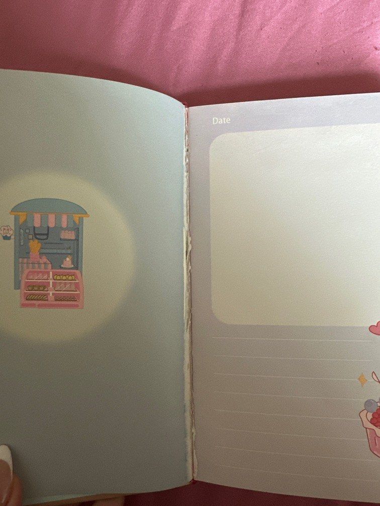 Notebook (Category: Stationery & School Supplies) located in Singapore. Submitted by lemonpie2 (Listing ID 1366278948, Image 5). Description: .