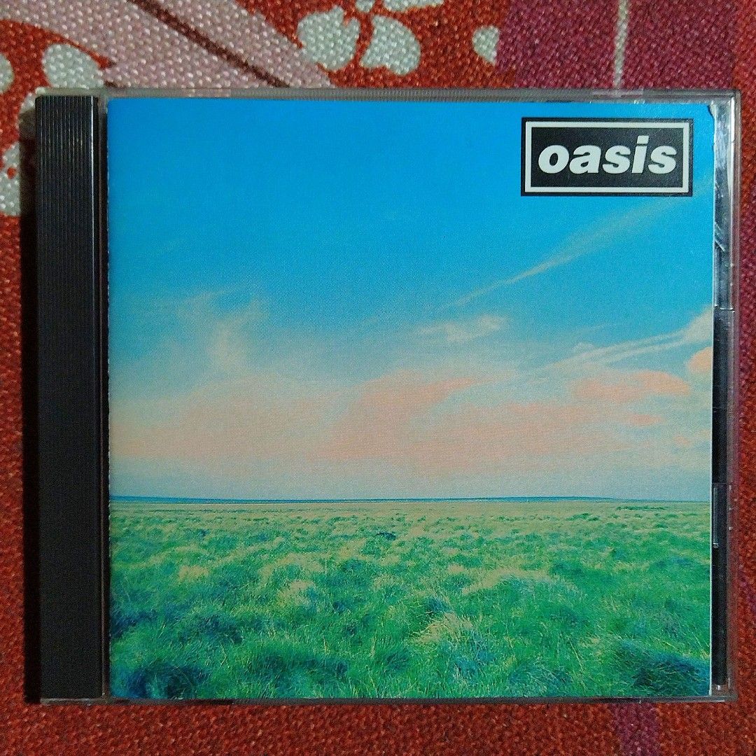 Oasis - Whatever EP CD (Category: CDs & DVDs) located in Taguig. Submitted by znarfscriber (Listing ID 1366336255, Image 1). Description: Oasis Whatever EP CD Made In Japan Sony Music Entertainment 1994 Includes OBI and lyric sheet insert. Cover: EX Media: NM RFS: Decluttering / Need Funds.