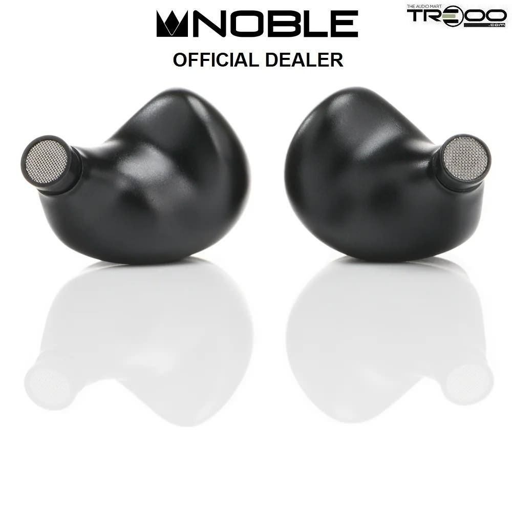 [Official]($20 Cashback!) Noble Audio Knight 3-Driver (1PZT+1BA+1DD) Tribrid In-Ear Earphone (Category: Earphones) located in Singapore. Submitted by treoo (Listing ID 1366236068, Image 3). Description: 🔥✨ Promotion valid for a limited time only; while stocks last! ✨🔥 ✅ Tribrid 3-driver configuration (1 Planar PZT + 1 Balanced Armature + 1 Dynamic Driver) ✅ Rich, full-bodied bass from the custom dynamic driver ✅ Clear, natural mids with a balan