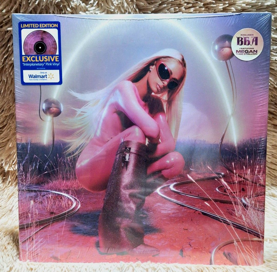 Paris hilton pink vinyl (Category: Vinyls) located in Caloocan City. Submitted by collectionsitems (Listing ID 1366202397, Image 1). Description: Welcome to our shop collection items MUSIC AND VIDEO STORE! 👝Posted items are on hand. 💿🎧🎵💽🎷📽🎥 CD'S / DVD's Books & VINYL are all imported made in uk our local opm album and original in mint to nearmint & unsealead sealed brand new 🛒Pls add to cart to check stocks availability. 💵We sell qualit