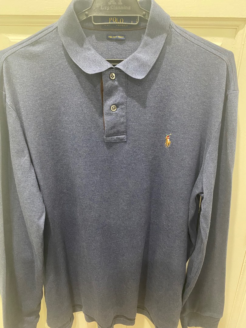 Polo Ralph Lauren Short Sleeve Pima Tee main image 0